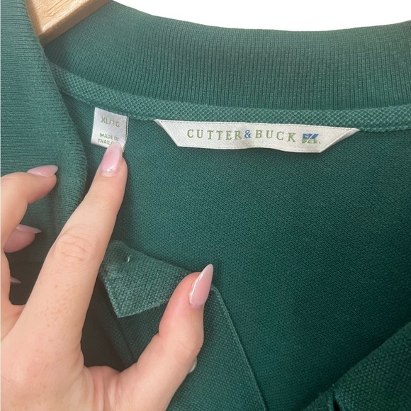 Vintage Green Bay Packers Polo XL - Picture 3 of 4